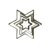 Emporte-Pièces Etoiles (X 5)