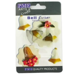 Emporte-Pièces Inox Cloches Pme (X 2)