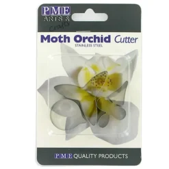 Emporte-Pièces Inox Petales Orchidee Pme (X 3)