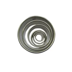 Emporte-Pièces Ronds (X 6)