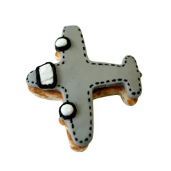 Emporte-Piece Avion 7,4 Cm