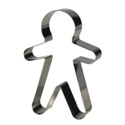 Emporte-Piece Bonhomme Pain D'Epice 14 Cm