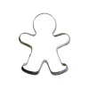 Emporte-Piece Bonhomme Pain D'Epice 4 Cm
