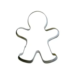 Emporte-Piece Bonhomme Pain D'Epice 4 Cm
