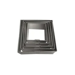 Emporte-Piece Carres (X 5)