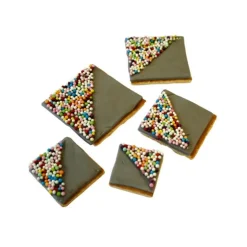 Emporte-Piece Carres (X 5)