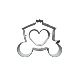 Emporte-Piece Carrosse 7,5 Cm