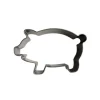 Emporte-Piece Cochon 6,6 Cm
