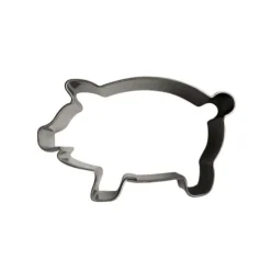 Emporte-Piece Cochon 6,6 Cm