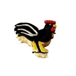 Emporte-Piece Coq 5 Cm