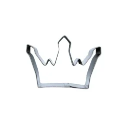 Emporte-Piece Couronne 5,5 Cm