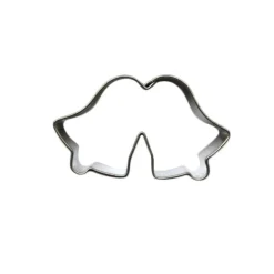 Emporte-Piece Double Cloche 3,3 Cm