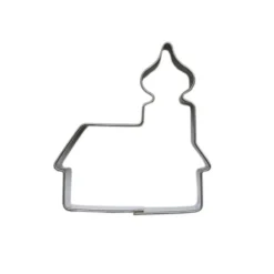 Emporte-Piece Eglise 5,3 Cm