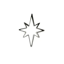 Emporte-Piece Etoile Pointue 5 Cm