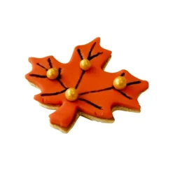 Emporte-Piece Feuille D'Erable 4,7 Cm