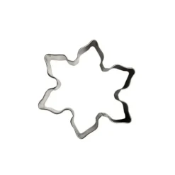 Emporte-Piece Flocon De Neige 8 Cm