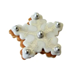 Emporte-Piece Flocon De Neige 5,3 Cm