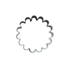 Emporte-Piece Galette Bretonne 5 Cm