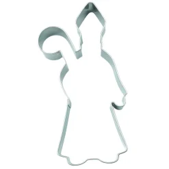 Emporte-Piece Inox Saint Nicolas 6 Cm