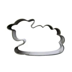 Emporte-Piece Mouton Couche 4,3 Cm