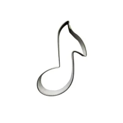 Emporte-Piece Note De Musique 6,8 Cm
