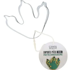 Emporte-Piece Patte De Dinosaure 7 Cm