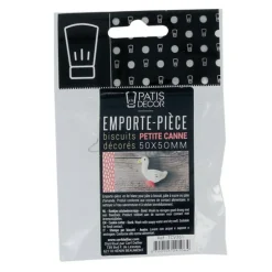 Emporte-Piece Petite Canne 5 Cm