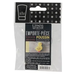 Emporte-Piece Poussin 5 Cm