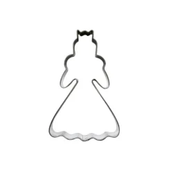Emporte-Piece Princesse 8,9 Cm