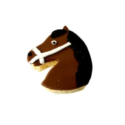 Emporte-Piece Tete De Cheval 7,7 Cm