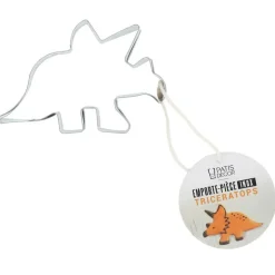 Emporte-Piece Triceratops 9 Cm
