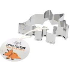 Emporte-Piece Triceratops 9 Cm