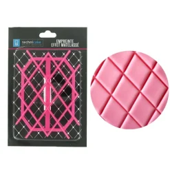 Empreinte Effet Matelasse Patisdecor