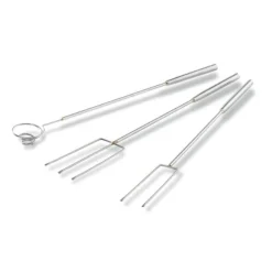 Ensemble De Fourchettes A Chocolat En Inox