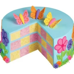 Ensemble Moules À Gâteaux Damier Wilton