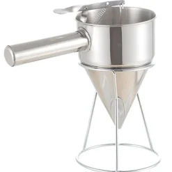 Entonnoir Pro Inox Patisdecor