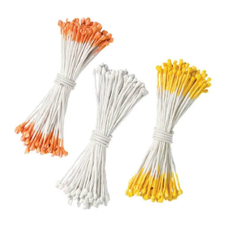 Etamines Colorees Pour Fleurs Wilton (X180)