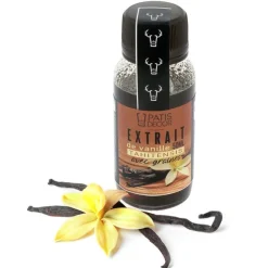 Extrait De Vanille Tahitensis Avec Graines Patisdecor 50 Ml