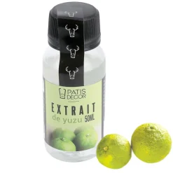 Extrait De Yuzu Patisdecor 50 Ml