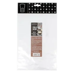 Feuille Polyethylene 26 X 18 Cm Patisdecor (X5)