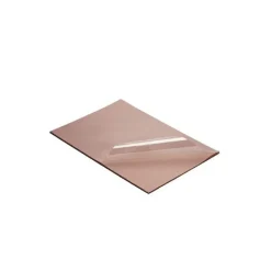 Feuille Polyethylene Chocolat 20 X 30 Cm (X5)