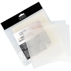 Feuilles Alimentaires A Base De Riz Special Décors (X20)