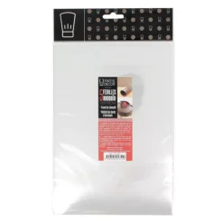 Feuilles Rhodoïd 26 X 18 Cm Patisdecor (X5)