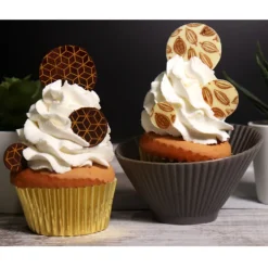 Feuilles Transfert Geometrie Patisdecor (X5)