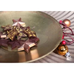 Feuilles Transfert Noël Assorties Patisdecor (X4)