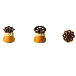 Figurettes Chocolat Noir Assorties (X150)