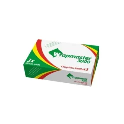 Film Alimentaire Etirable Wrapmaster 3000 (X3)