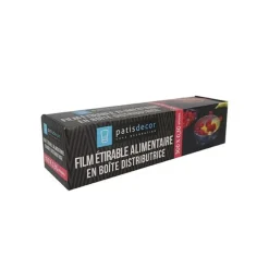 Film Etirable Alimentaire Patisdecor L30 Cm
