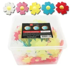 Fleurs Assorties En Azyme Patisdecor Pro (X200)