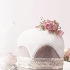 Fleurs Sechees De Roses Roses 30 G